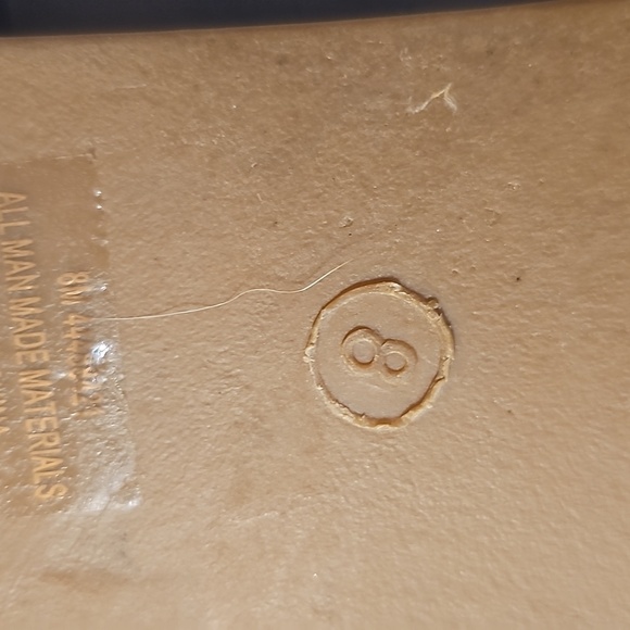 Cest 1948 Black Sandals - Picture 5 of 5